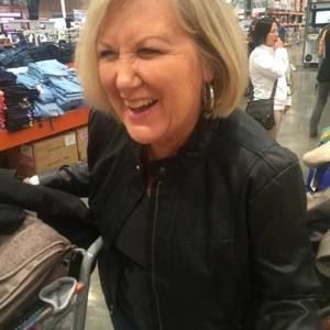 Meet your Posher, Christine